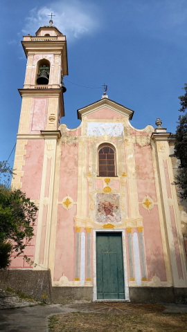 Chiesa di San Tomaso - Curlo